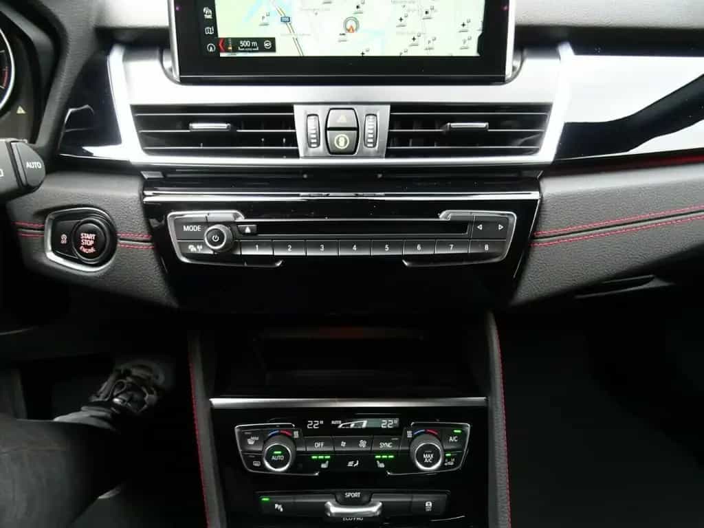 BMW 220 Active Tourer D xDrive Sportline Autom.,AHK, 02/2018-photo-19