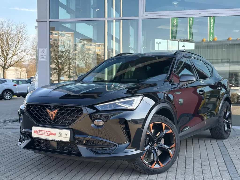 Cupra Formentor VZ Tribe Edition 4Drive 06/2024-photo-0
