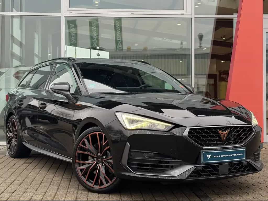 Cupra Leon Sportstourer VZ 4Drive 11/2022-photo-0