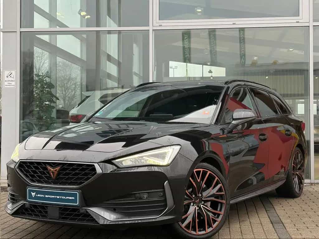Cupra Leon Sportstourer VZ 4Drive 11/2022-photo-1