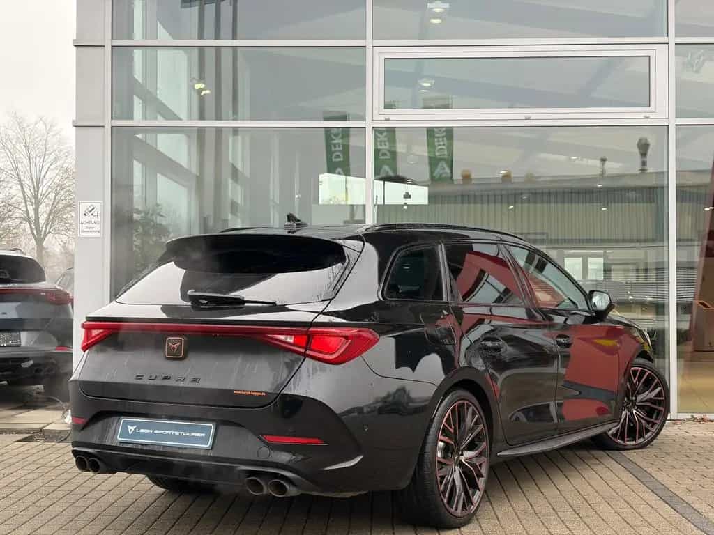 Cupra Leon Sportstourer VZ 4Drive 11/2022-photo-4