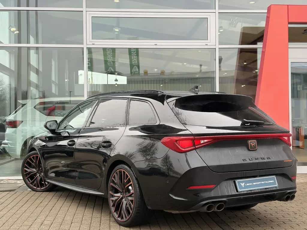 Cupra Leon Sportstourer VZ 4Drive 11/2022-photo-5