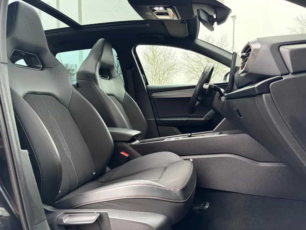 Cupra Leon Sportstourer VZ 4Drive 11/2022-photo-8