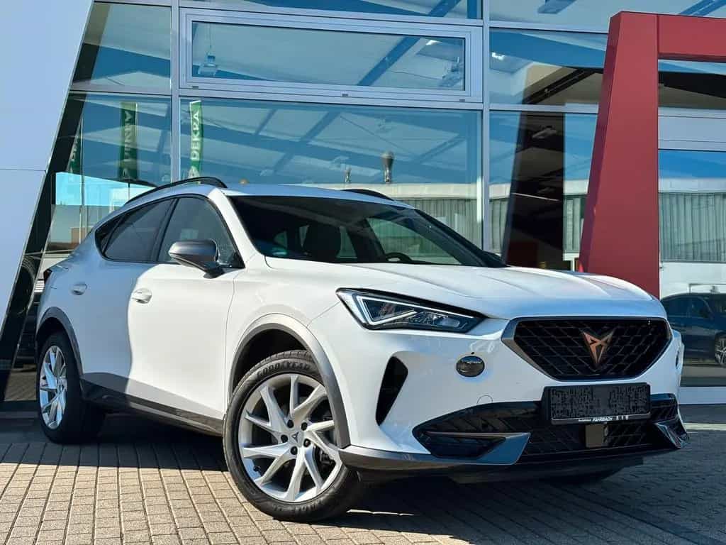 Cupra Formentor / FULL-LINK/ ASSISTENT XL/SHZ HEIZ. 06/2024-photo-0