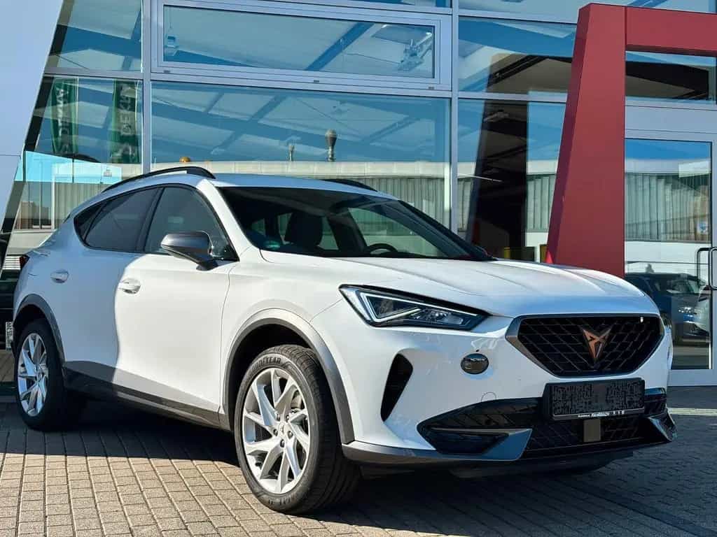 Cupra Formentor / FULL-LINK/ ASSISTENT XL/SHZ HEIZ. 06/2024-photo-1
