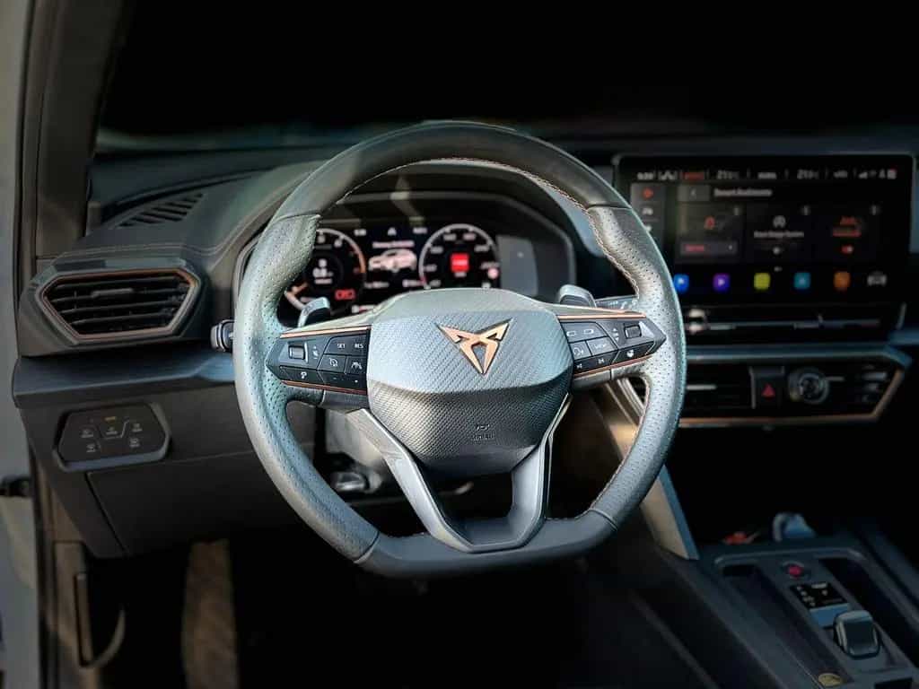Cupra Formentor / FULL-LINK/ ASSISTENT XL/SHZ HEIZ. 06/2024-photo-14