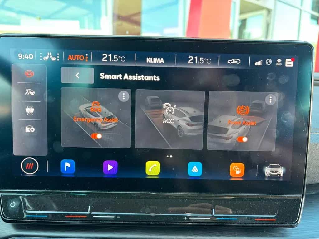 Cupra Formentor / FULL-LINK/ ASSISTENT XL/SHZ HEIZ. 06/2024-photo-17