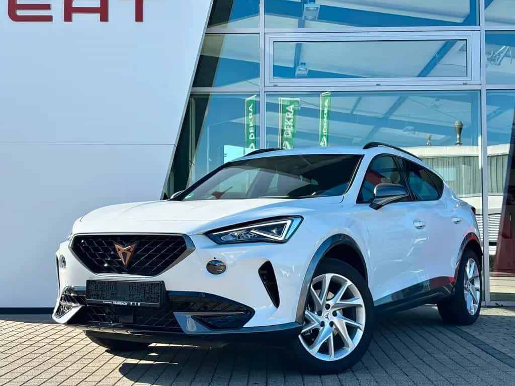 Cupra Formentor / FULL-LINK/ ASSISTENT XL/SHZ HEIZ. 06/2024-photo-2