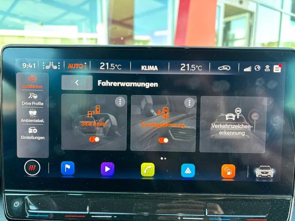 Cupra Formentor / FULL-LINK/ ASSISTENT XL/SHZ HEIZ. 06/2024-photo-21