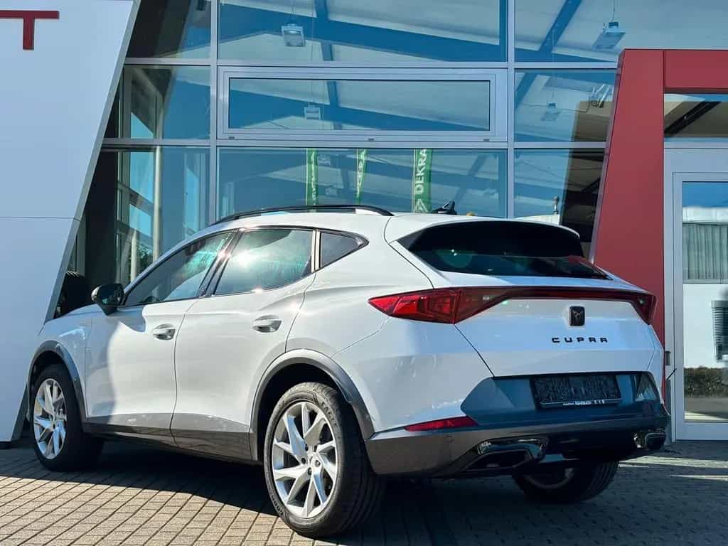 Cupra Formentor / FULL-LINK/ ASSISTENT XL/SHZ HEIZ. 06/2024-photo-7