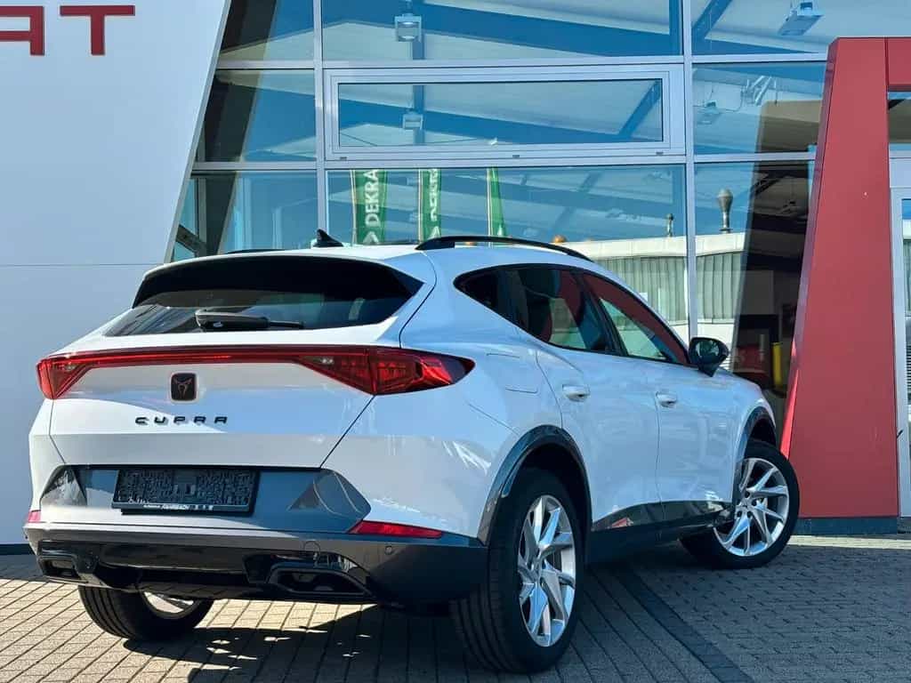 Cupra Formentor / FULL-LINK/ ASSISTENT XL/SHZ HEIZ. 06/2024-photo-8
