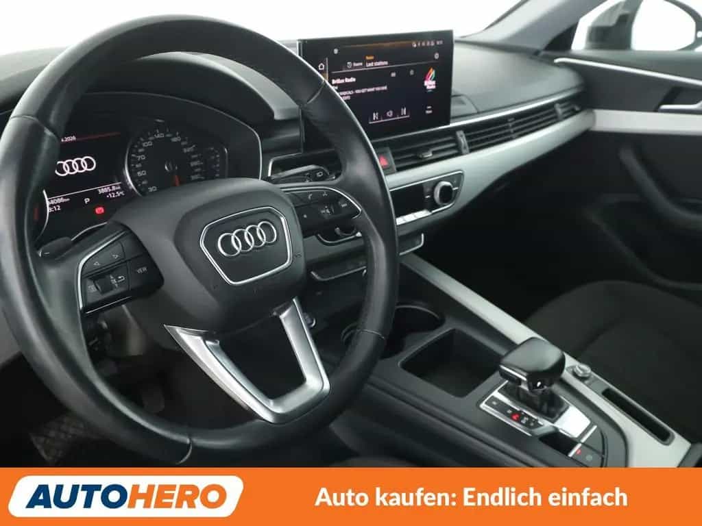 Audi A4 35 TDI Mild-Hybrid S line  Aut.*NAV*ACC*PDC* 05/2021-photo-10