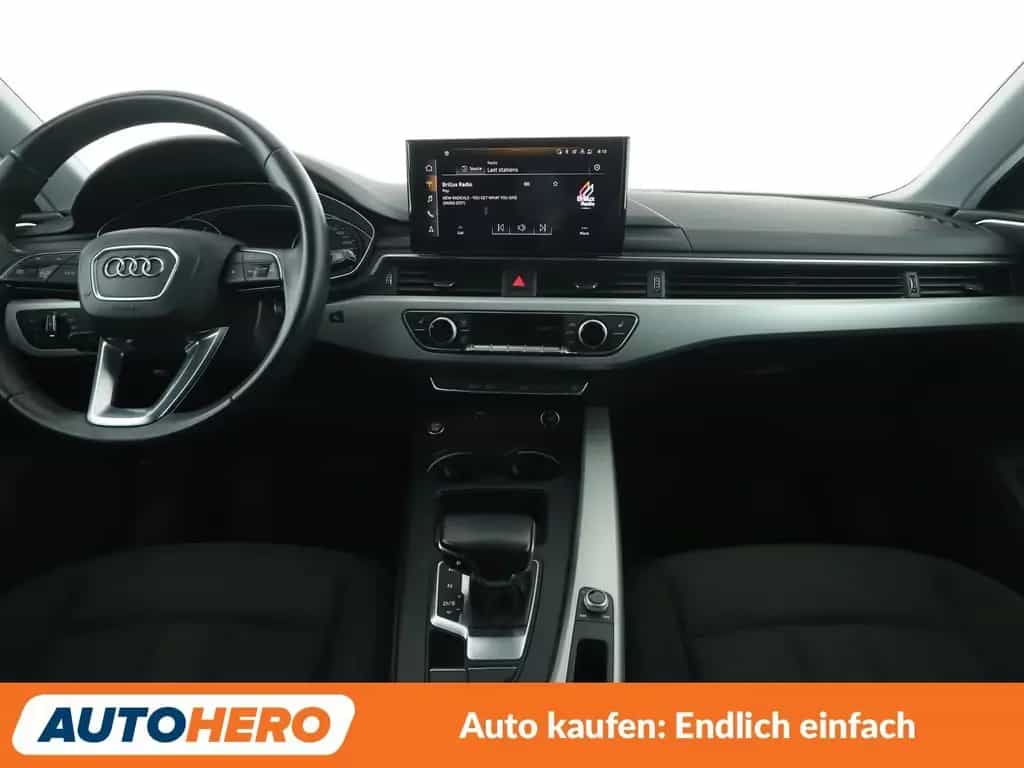 Audi A4 35 TDI Mild-Hybrid S line  Aut.*NAV*ACC*PDC* 05/2021-photo-11