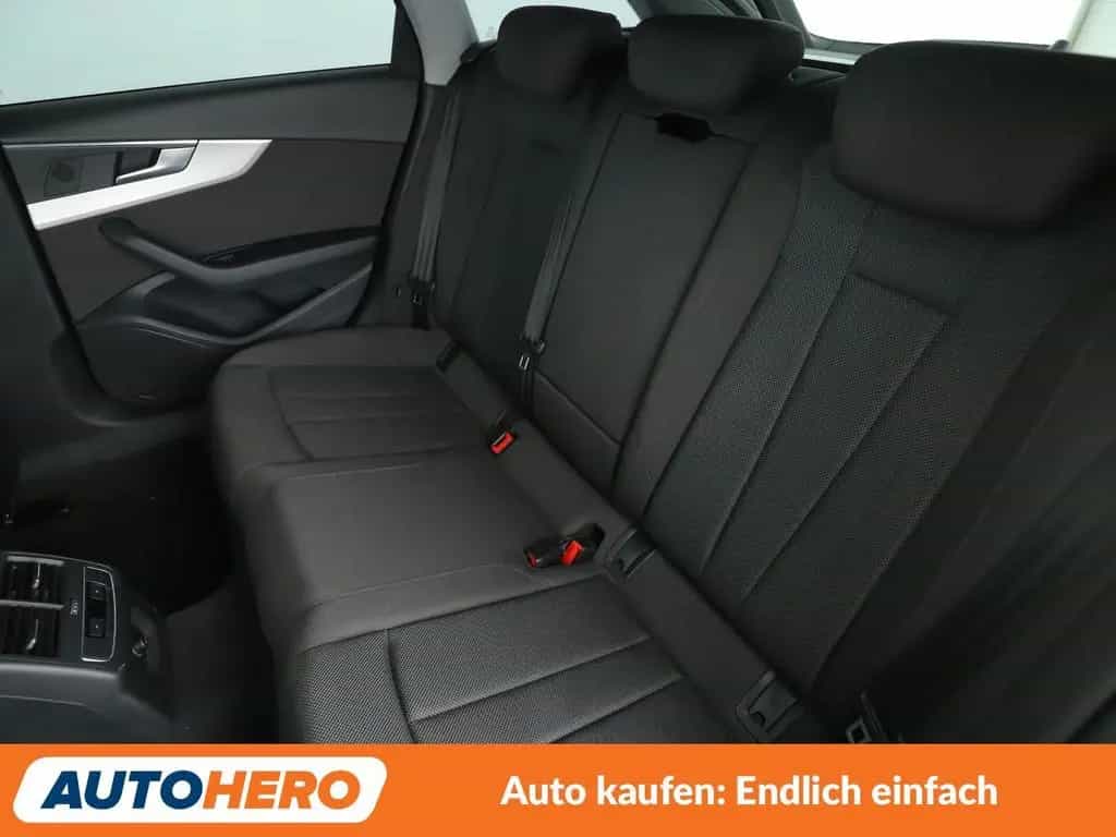 Audi A4 35 TDI Mild-Hybrid S line  Aut.*NAV*ACC*PDC* 05/2021-photo-13