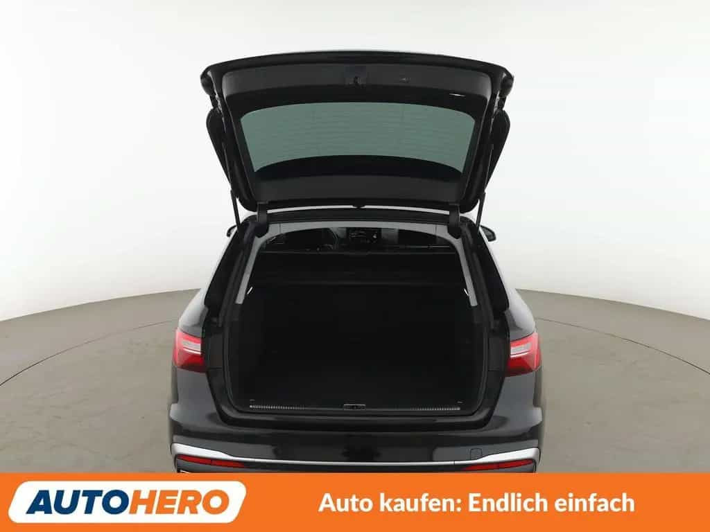 Audi A4 35 TDI Mild-Hybrid S line  Aut.*NAV*ACC*PDC* 05/2021-photo-16
