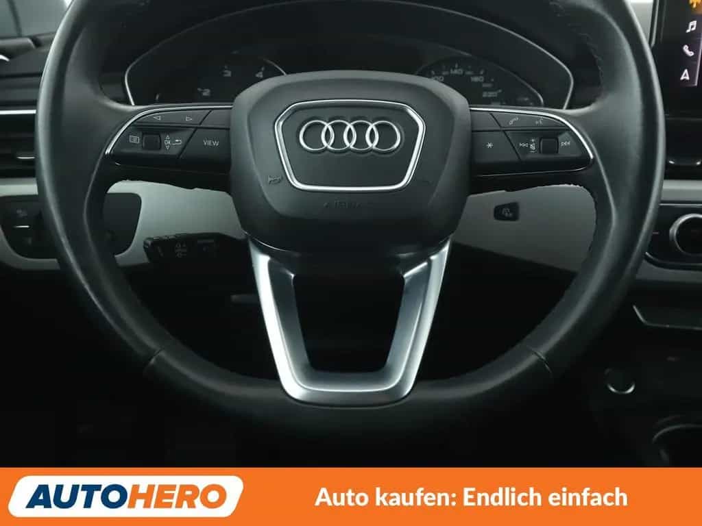 Audi A4 35 TDI Mild-Hybrid S line  Aut.*NAV*ACC*PDC* 05/2021-photo-18
