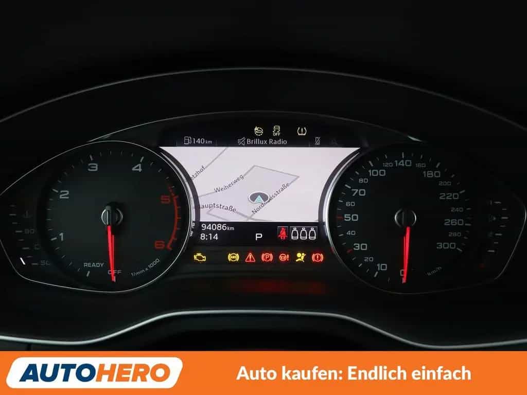 Audi A4 35 TDI Mild-Hybrid S line  Aut.*NAV*ACC*PDC* 05/2021-photo-19
