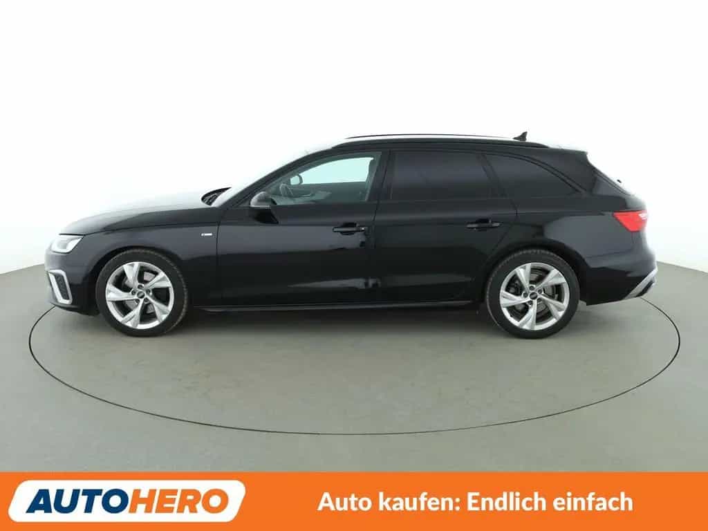 Audi A4 35 TDI Mild-Hybrid S line  Aut.*NAV*ACC*PDC* 05/2021-photo-2