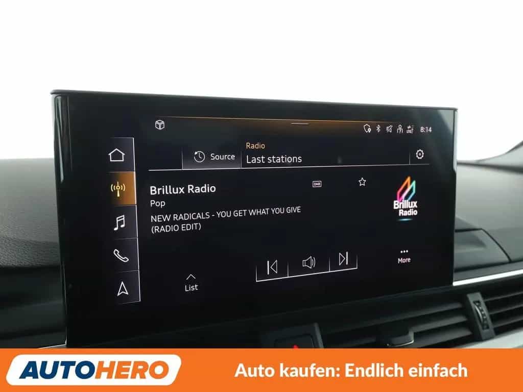 Audi A4 35 TDI Mild-Hybrid S line  Aut.*NAV*ACC*PDC* 05/2021-photo-20