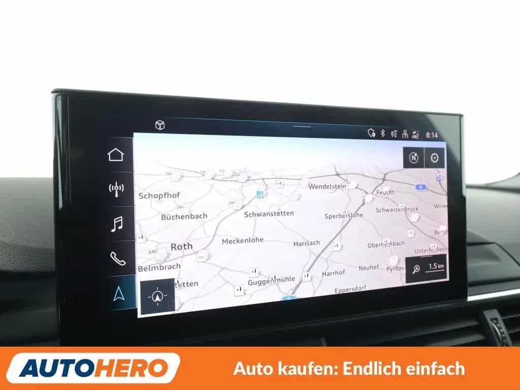 Audi A4 35 TDI Mild-Hybrid S line  Aut.*NAV*ACC*PDC* 05/2021-photo-21
