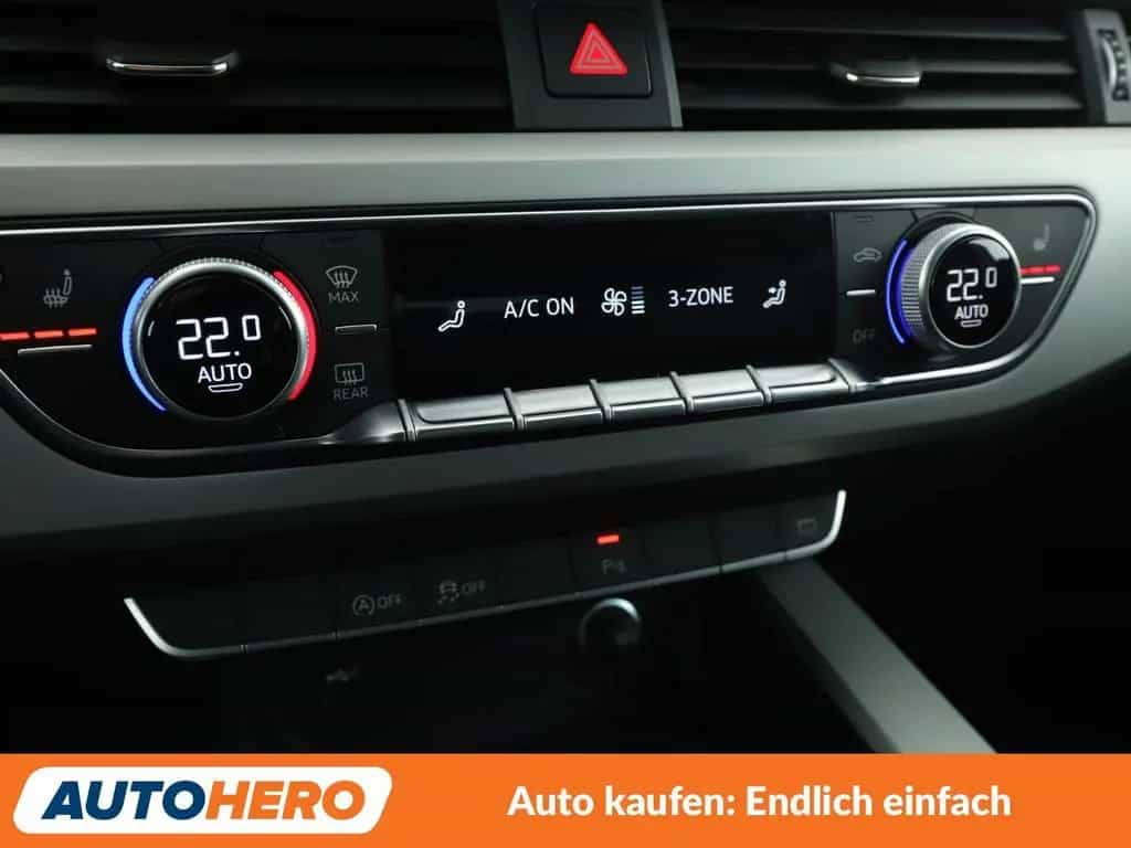 Audi A4 35 TDI Mild-Hybrid S line  Aut.*NAV*ACC*PDC* 05/2021-photo-22