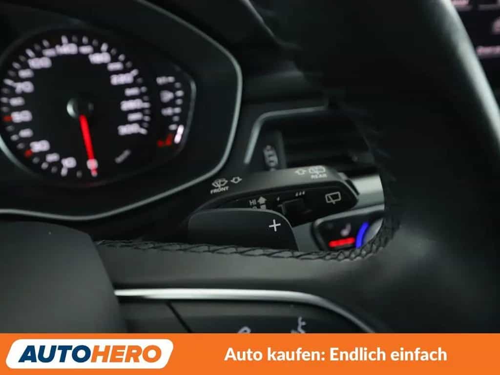Audi A4 35 TDI Mild-Hybrid S line  Aut.*NAV*ACC*PDC* 05/2021-photo-25