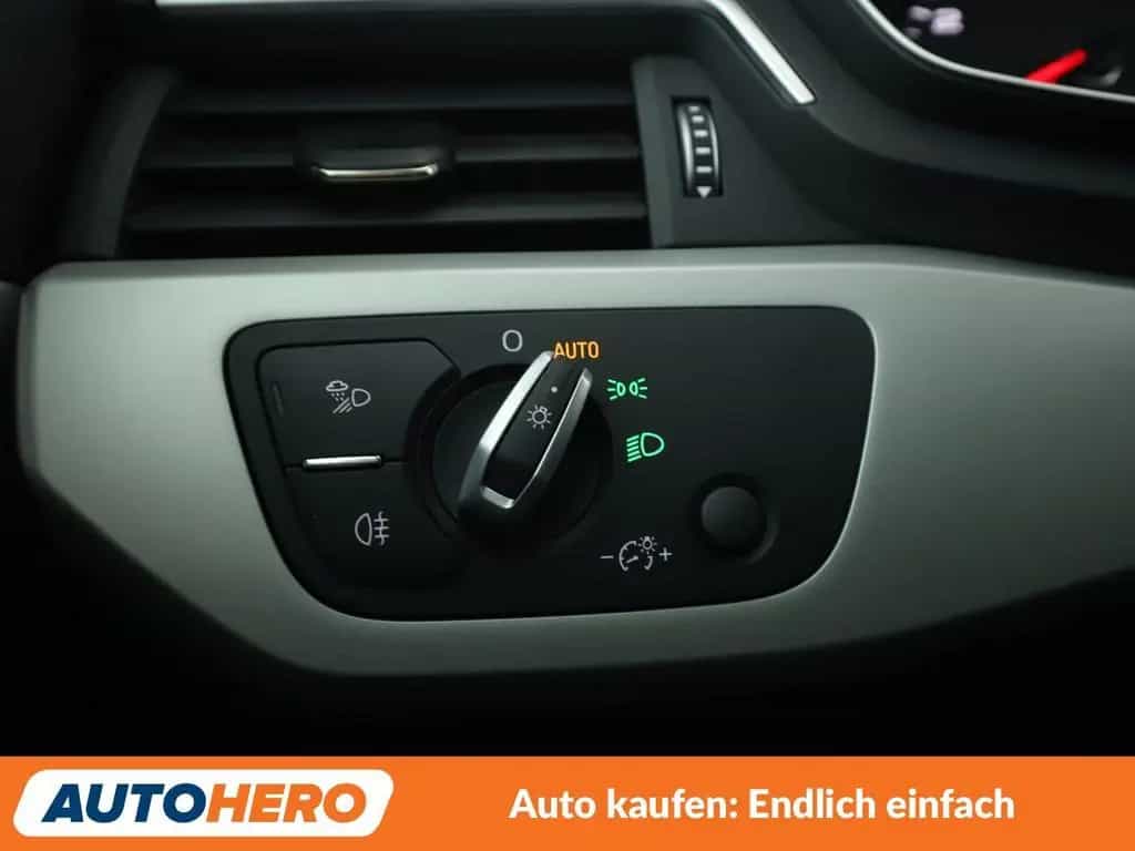 Audi A4 35 TDI Mild-Hybrid S line  Aut.*NAV*ACC*PDC* 05/2021-photo-27