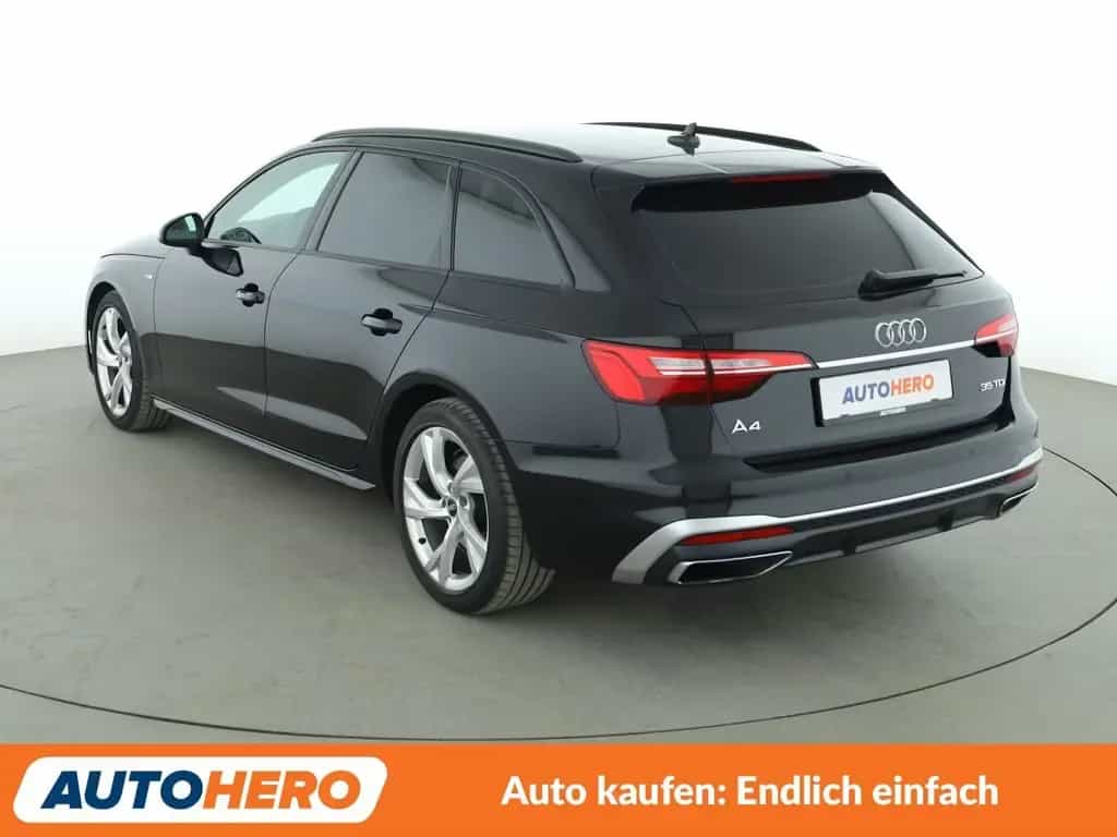 Audi A4 35 TDI Mild-Hybrid S line  Aut.*NAV*ACC*PDC* 05/2021-photo-3