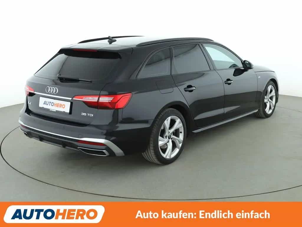 Audi A4 35 TDI Mild-Hybrid S line  Aut.*NAV*ACC*PDC* 05/2021-photo-5