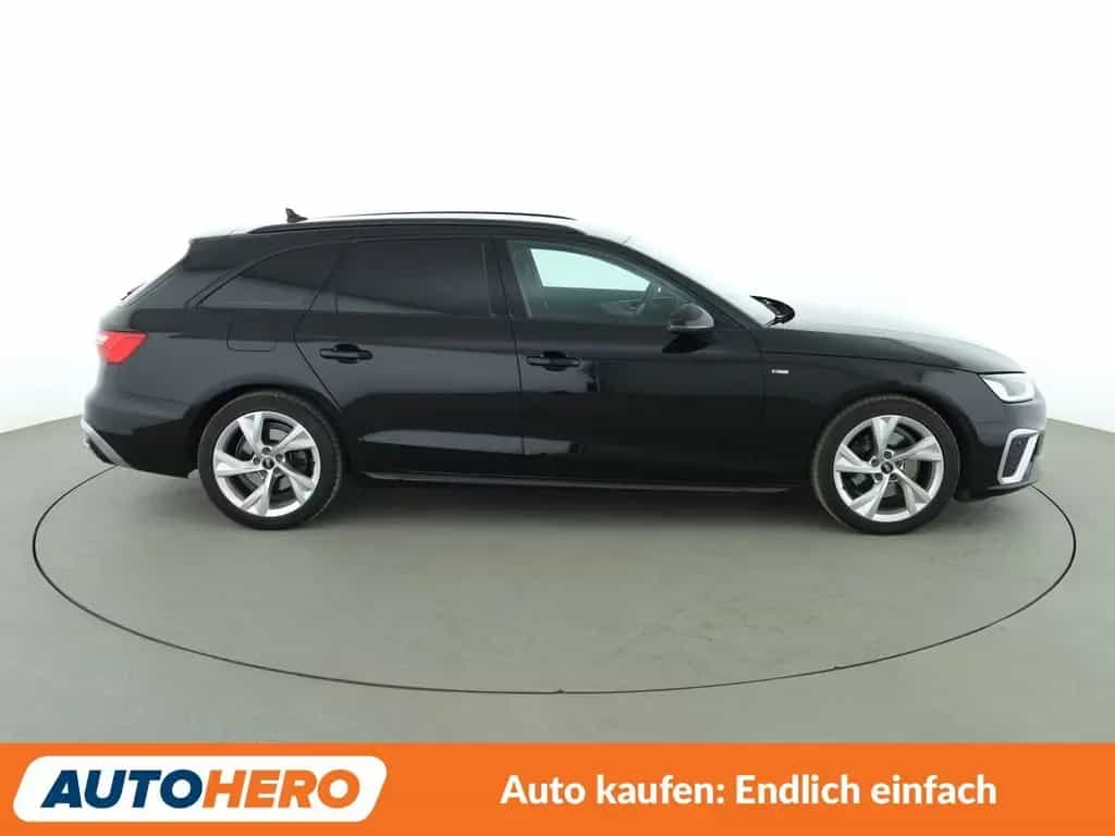 Audi A4 35 TDI Mild-Hybrid S line  Aut.*NAV*ACC*PDC* 05/2021-photo-6