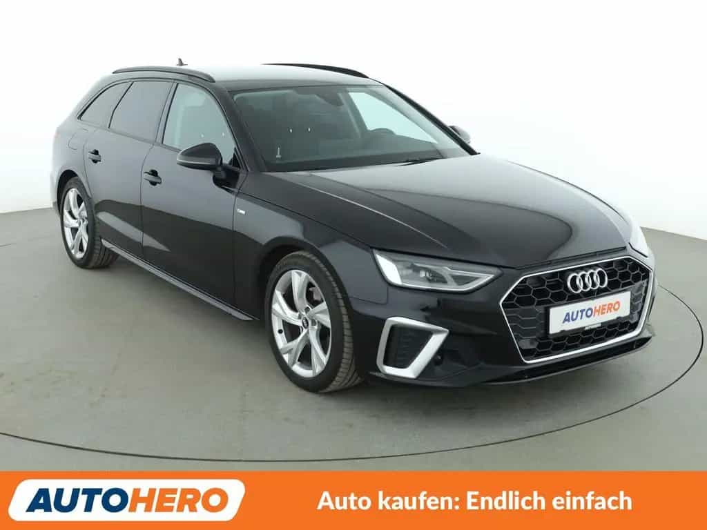 Audi A4 35 TDI Mild-Hybrid S line  Aut.*NAV*ACC*PDC* 05/2021-photo-7