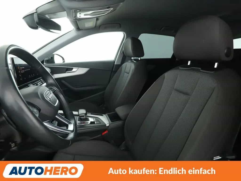 Audi A4 35 TDI Mild-Hybrid S line  Aut.*NAV*ACC*PDC* 05/2021-photo-9