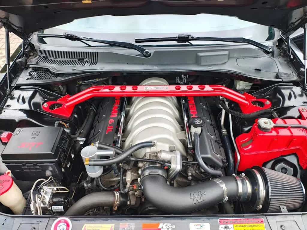 Chrysler 300C SRT8 6.1 Facelift, 22"Schmidt, Magnaflow 12/2008-photo-4