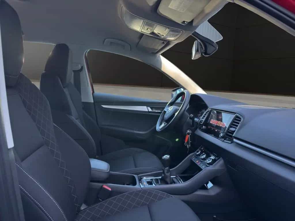Skoda Karoq 1.0 TSI Ambition KAMERA+TEMPOMAT+PDC+SHZ 08/2018-photo-17