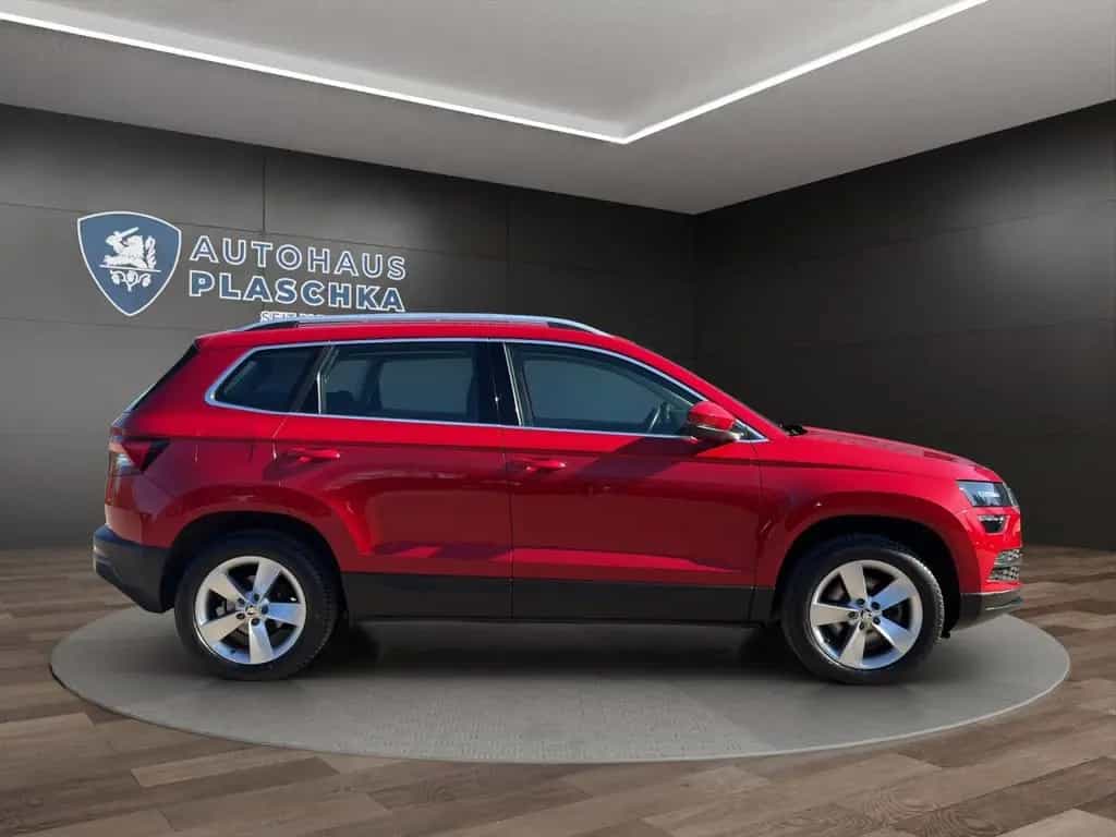 Skoda Karoq 1.0 TSI Ambition KAMERA+TEMPOMAT+PDC+SHZ 08/2018-photo-2