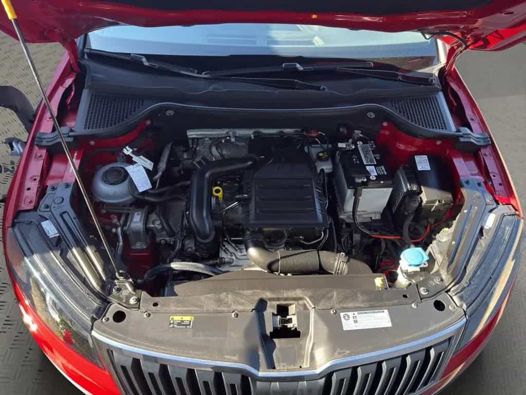 Skoda Karoq 1.0 TSI Ambition KAMERA+TEMPOMAT+PDC+SHZ 08/2018-photo-7
