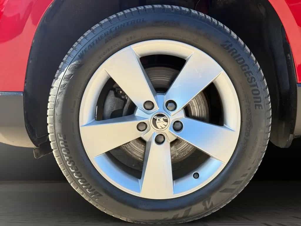 Skoda Karoq 1.0 TSI Ambition KAMERA+TEMPOMAT+PDC+SHZ 08/2018-photo-8