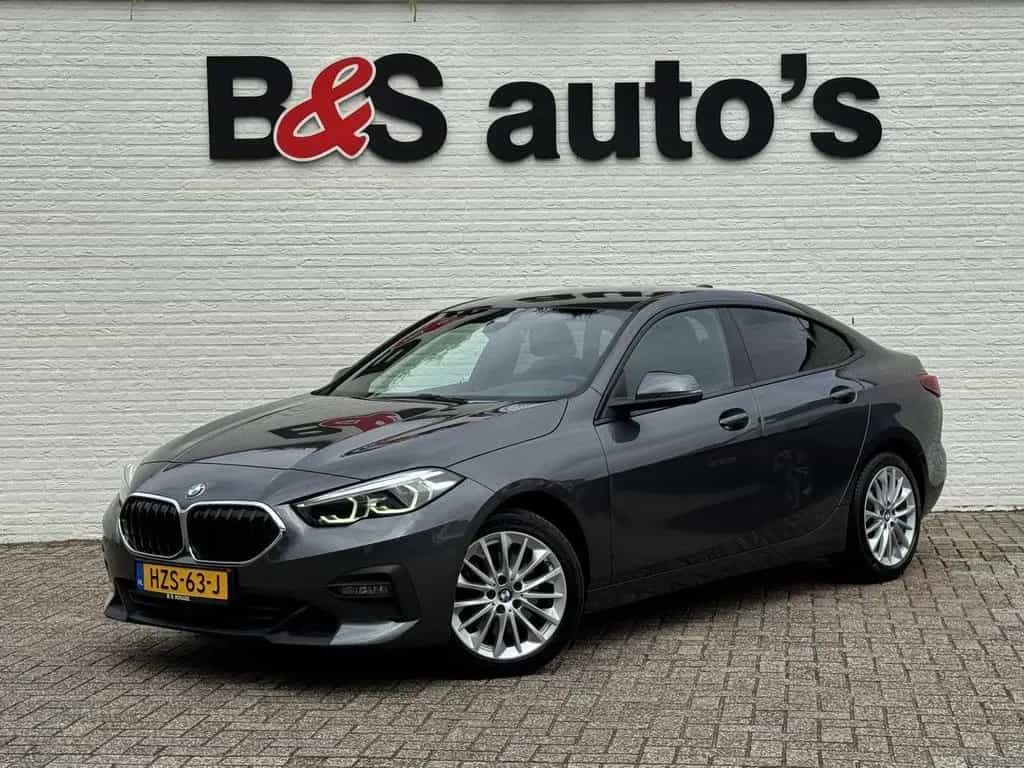 BMW 2 Series 218 Gran Coupé 2-serie 218i Executive Adaptive c 08/2020-photo-0