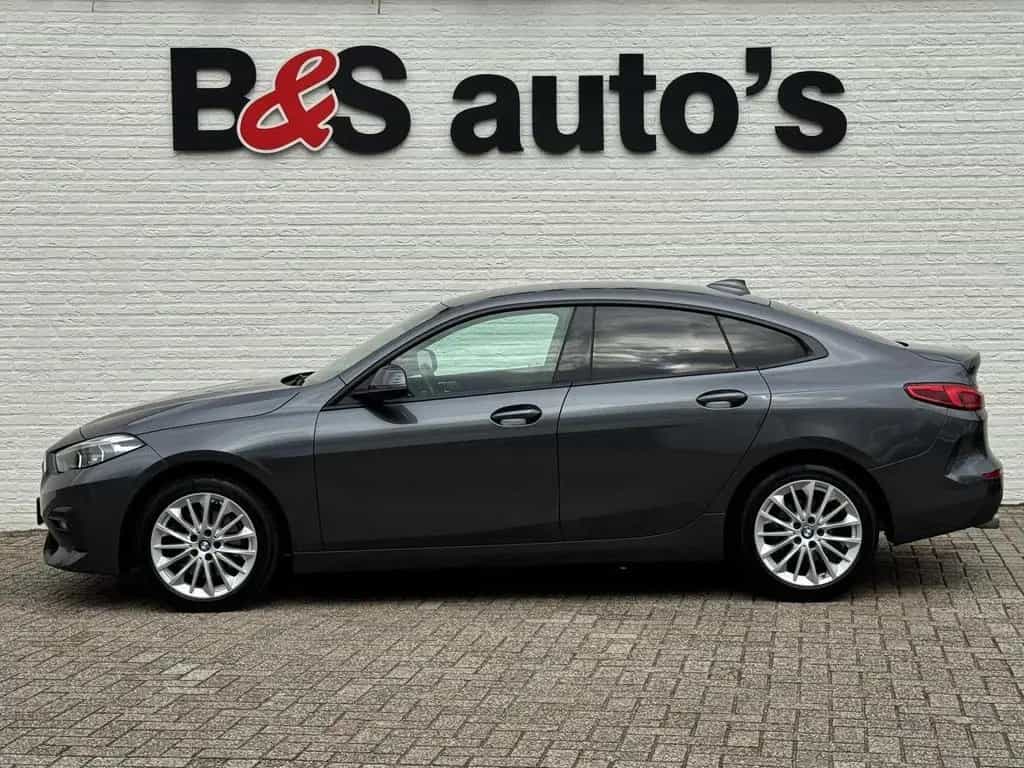 BMW 2 Series 218 Gran Coupé 2-serie 218i Executive Adaptive c 08/2020-photo-12