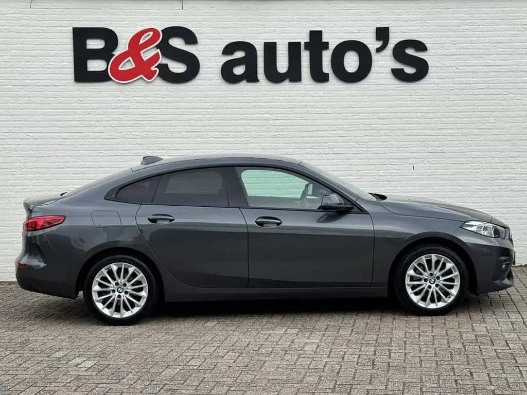 BMW 2 Series 218 Gran Coupé 2-serie 218i Executive Adaptive c 08/2020-photo-13