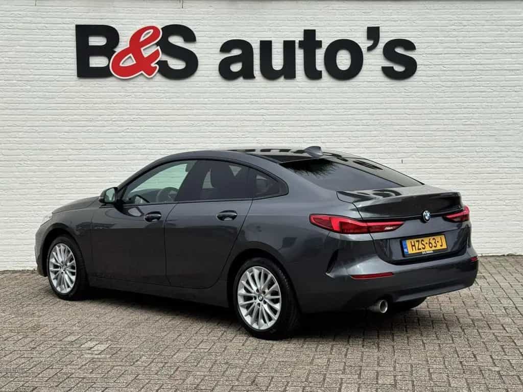 BMW 2 Series 218 Gran Coupé 2-serie 218i Executive Adaptive c 08/2020-photo-14