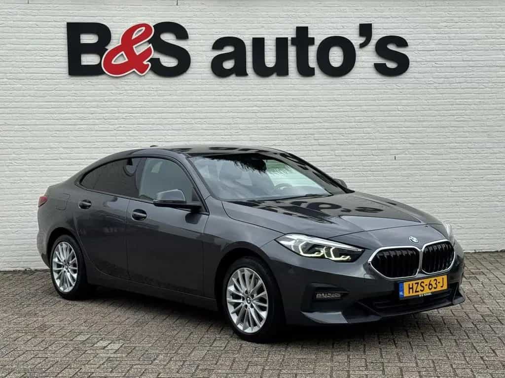 BMW 2 Series 218 Gran Coupé 2-serie 218i Executive Adaptive c 08/2020-photo-15