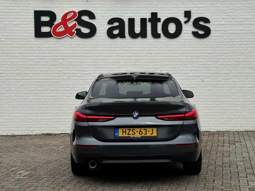 BMW 2 Series 218 Gran Coupé 2-serie 218i Executive Adaptive c 08/2020-photo-18