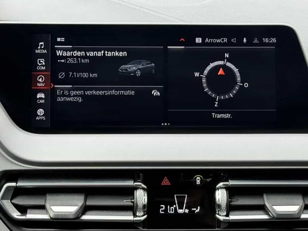 BMW 2 Series 218 Gran Coupé 2-serie 218i Executive Adaptive c 08/2020-photo-29