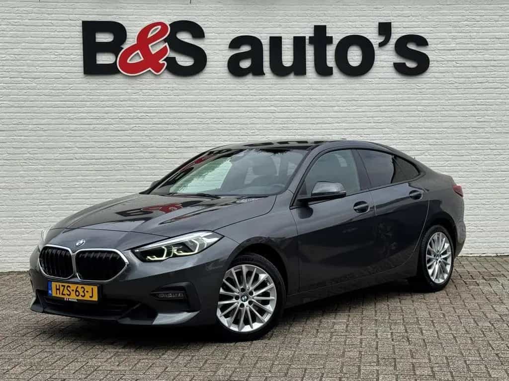 BMW 2 Series 218 Gran Coupé 2-serie 218i Executive Adaptive c 08/2020-photo-41