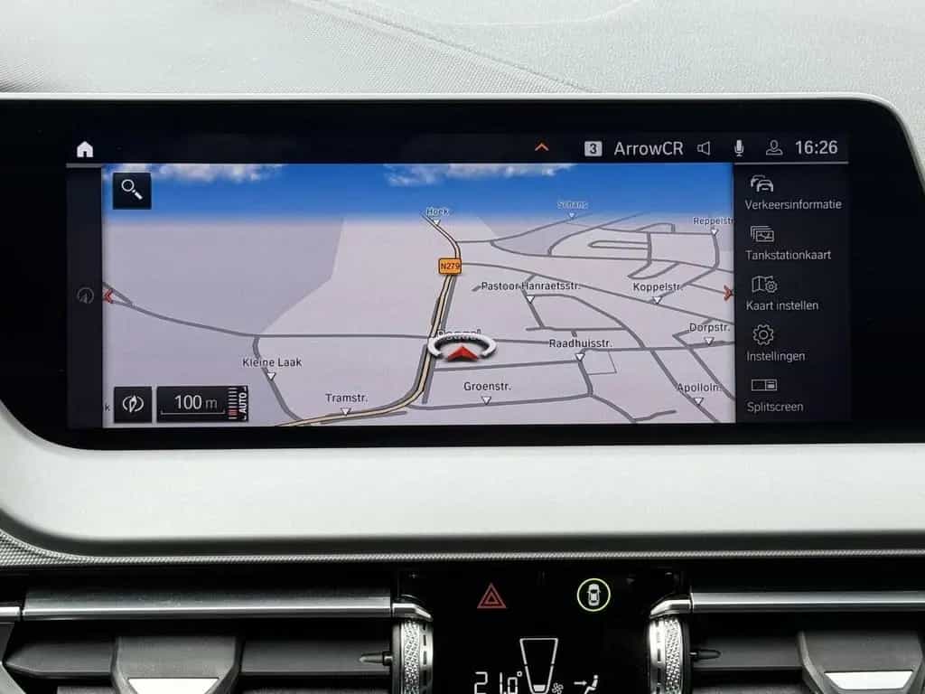 BMW 2 Series 218 Gran Coupé 2-serie 218i Executive Adaptive c 08/2020-photo-7