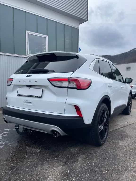 Ford Kuga Titanium X+8FACH+AHK+KEYLESS+ACC+B&O 11/2020-photo-11