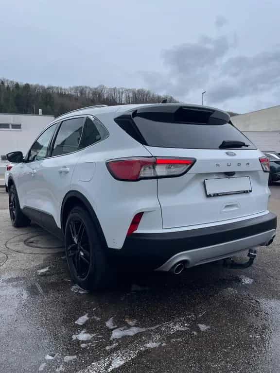 Ford Kuga Titanium X+8FACH+AHK+KEYLESS+ACC+B&O 11/2020-photo-15