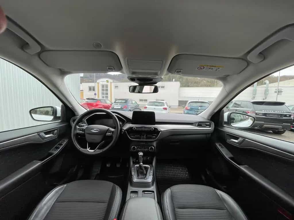Ford Kuga Titanium X+8FACH+AHK+KEYLESS+ACC+B&O 11/2020-photo-21