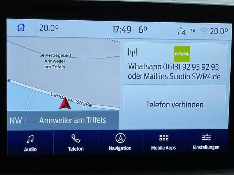 Ford Kuga Titanium X+8FACH+AHK+KEYLESS+ACC+B&O 11/2020-photo-35